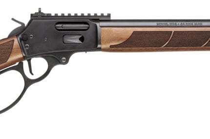 SMITH AND WESSON 1854 44MAG BL/WD 19.25" 9RD