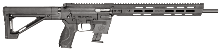 SMITH AND WESSON RESPONSE 9MM BLK 10+1 16.5" NJ