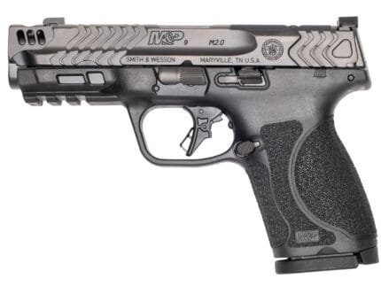 SMITH AND WESSON M&P9 M2.0 CC 9MM 4.2" OR