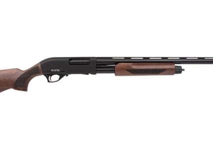 RIA 12Ga 26" Field Pump Walnut 5rd
