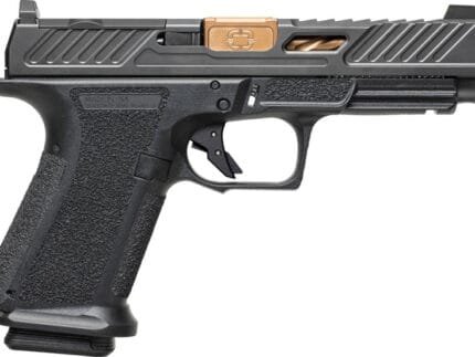 SHDW MR920L 9mm 5.0" Blk Brz TNS 15rd