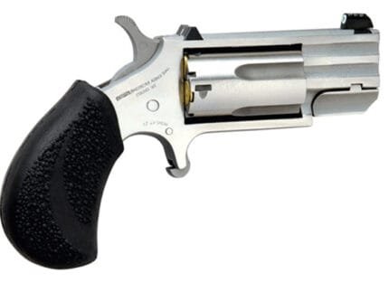 Mini-Rev Pug 22Mag 1" S F/White Dot