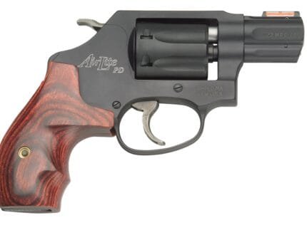 SMITH AND WESSON 351PD 22MAG 1-7/8" 7RD HI-VIZ