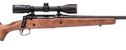 AxisII XP 6.5Cre 22" DM Bl Hdw 3-9x40