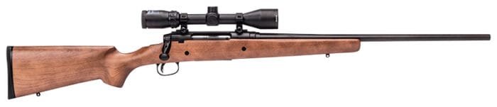 AxisII XP 6.5Cre 22" DM Bl Hdw 3-9x40
