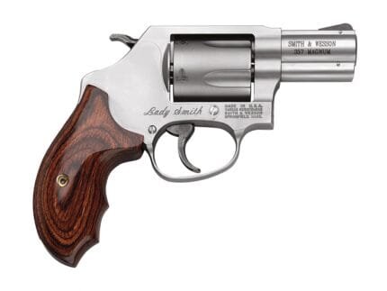 SMITH AND WESSON 60LS LADYSMITH 357MAG 2-1/8"