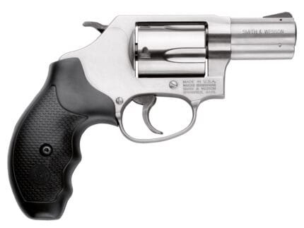 SMITH AND WESSON 60 357MAG SS 2-1/8" 5RD FS
