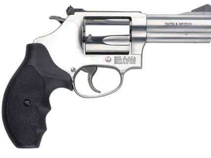 SMITH AND WESSON 60 357MAG SS 3" 5RD AS