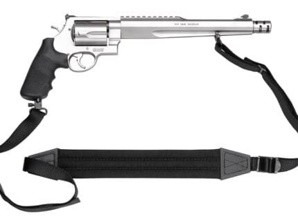 SMITH AND WESSON 500 500S&W MAG 10.5" SS AS 5RD