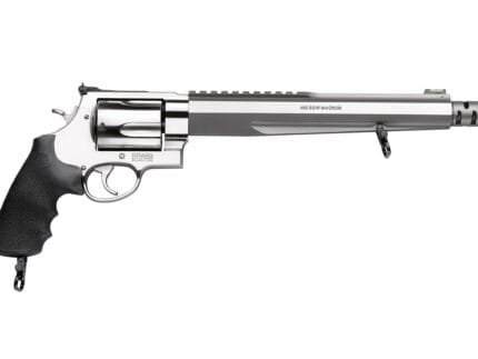SMITH AND WESSON 460XVR 460S&W MAG 10.5" SS AS