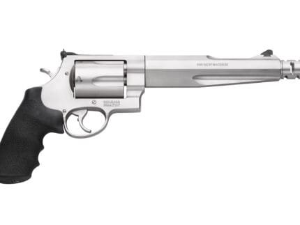 SMITH AND WESSON 500 500S&W MAG 7.5" SS AS 5RD