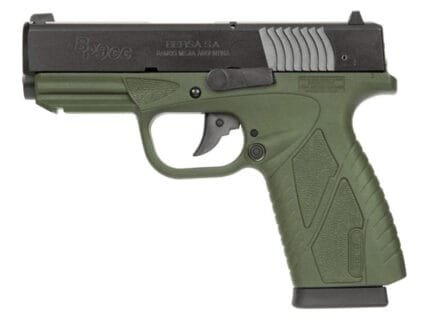 BP Polymer CC 9mm 3.2" OD FS 8rd
