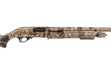 RIA 12Ga 26" Field Pump Max-5 5rd