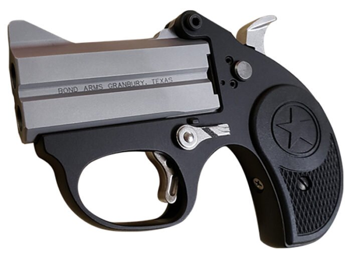Stinger 9mm 2.5: Plastic/Grips FS SS