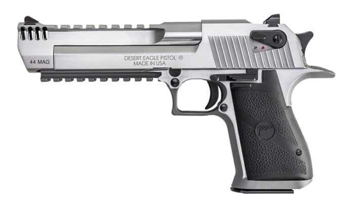 Desert Eagle MK XIX 44Mag, 6" SSRLMB 8rd