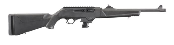 RUGER PC CARBINE 9MM SYN 16" 10+1 TB