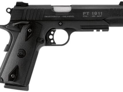 TAURUS 1911 45ACP BLUE 8+1 W/RAIL