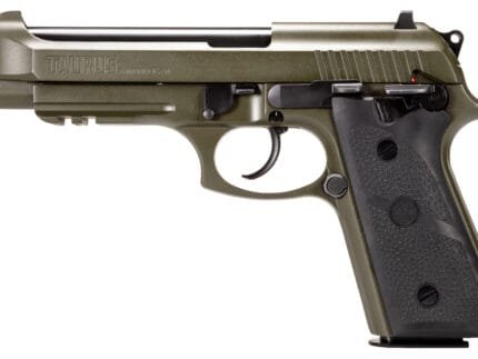 TAURUS PT92 9MM DA ODG FS 17+1