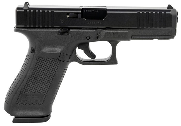 22 Gen 5 40SW 4.5" B SER FXD 3/15