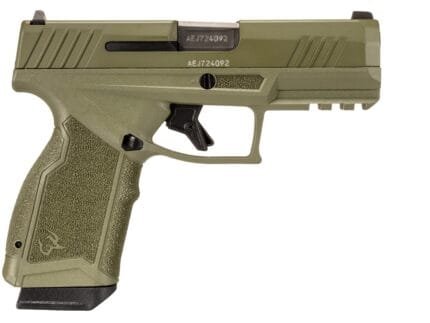 TAURUS GX4C 9MM GRN/GRN 3.7" 10+1