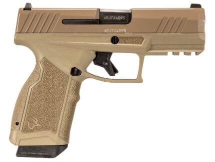 TAURUS GX4C 9MM FDE/FDE 3.7" 10+1