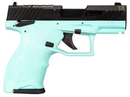 TAURUS TX22C 22LR BK/CY 3.5" 13+1 TS