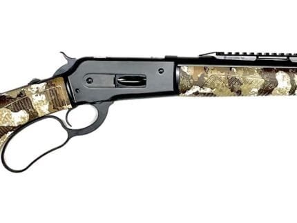 TAYLOR'S & COMPANY 1886 JOURNEY 45-70 BK/CAMO 19"