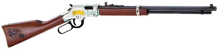 GoldenBoy 22LR 20" American Farmer