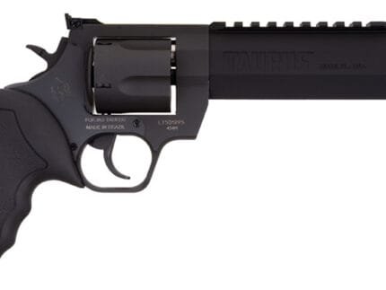 Raging Hunter 454 6.75" Blk AS 5rd