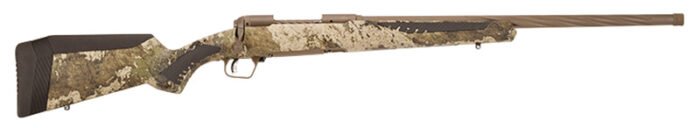 110 High Country 6.5PRC 24" Bbl TT Camo