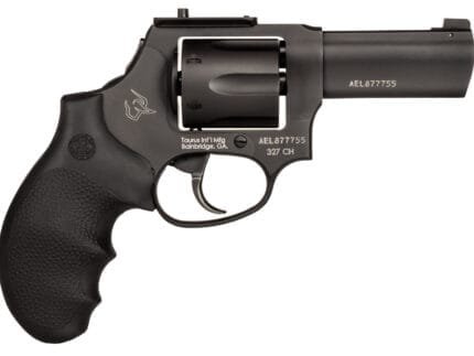 TAURUS 327 327FED BLK 3" 6-SHOT TORO