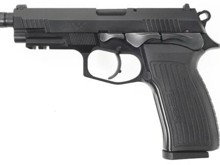 TPR 9MM 4.96" MATTE TB FS 17RD