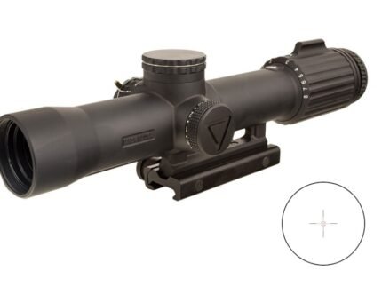 TRIJICON VCOG 1-8X28 RED MRAD THMBSCRW