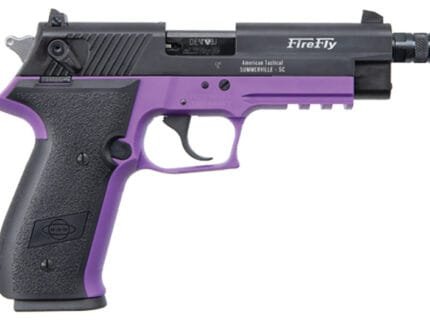 ATI GSG FIREFLY HGA .22LR PURPLE4"TB 10
