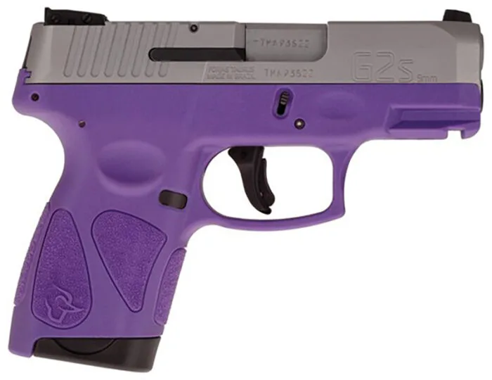 G2S 9mm SlimCpt 3.25" Sts/DkP AS 2/7rd