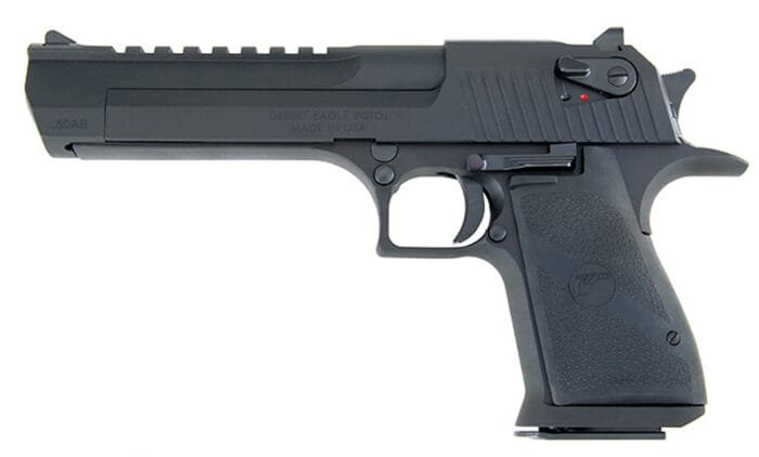 Desert Eagle MK XIX 357Mag 6" B FS 9rd