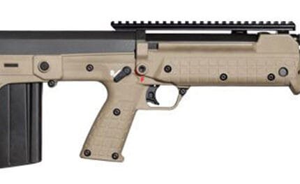 RFB Carbine 308 18" Tan W/Rail 1/10