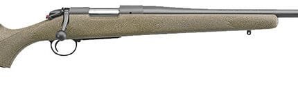 Hunter Rifle 6.5 CM 22"Syn Blk/Bl 5Rd