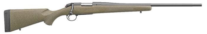 Hunter Rifle 6.5 CM 22"Syn Blk/Bl 5Rd