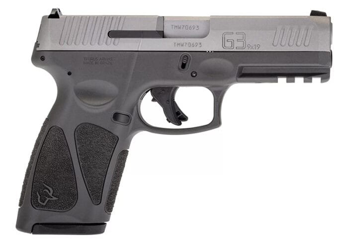 G3 9mm 4.0" SS/Gry AS 2/15