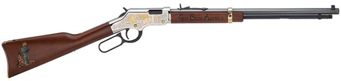 GoldenBoy 22LR 20" God Bless America