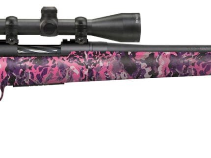 MOSSBERG PATRIOT SPR BANT 308 MGW PKG