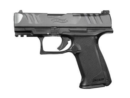 WALTHER ARMS PDP F-SER 9MM 3.5" BK OR 15+1