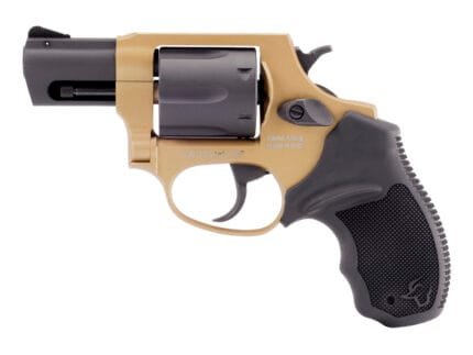 TAURUS 856 UL 38SP SABRE SAND