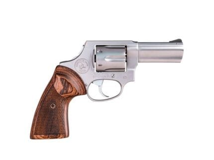 TAURUS 856 38SP EXEC SS/WD" 6 SHO CA