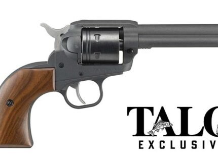 Wrangler Cowpoke 22LR 4.625" 6rd TALO