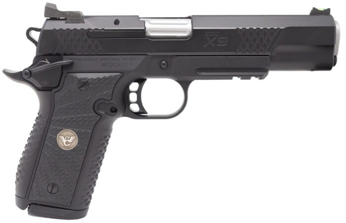 WCT EDC X92LS AMBI 9MM BLK 15R