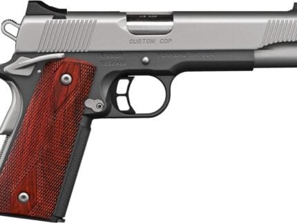 KIMBER CUSTOM CDP II 45ACP 5"