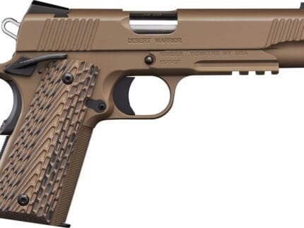 KIMBER DESERT WARRIOR 45ACP 5" 7+1