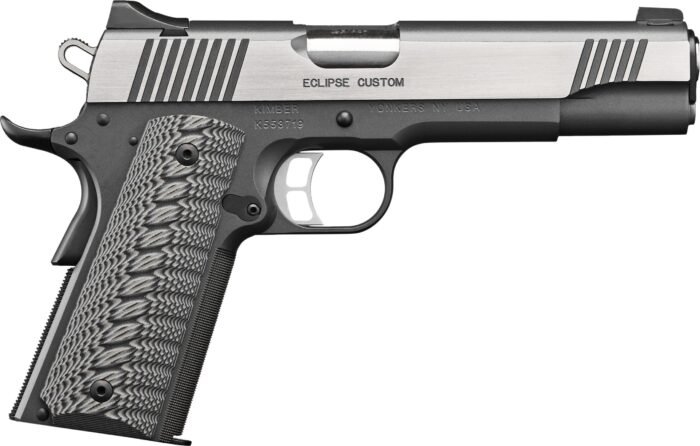 KIMBER ECLIPSE CUSTOM 45ACP 5" 7+1